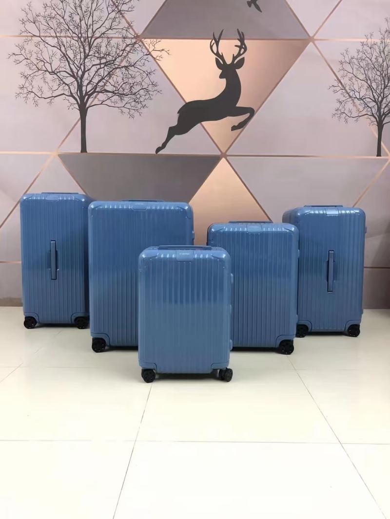 Rimowa Suitcase